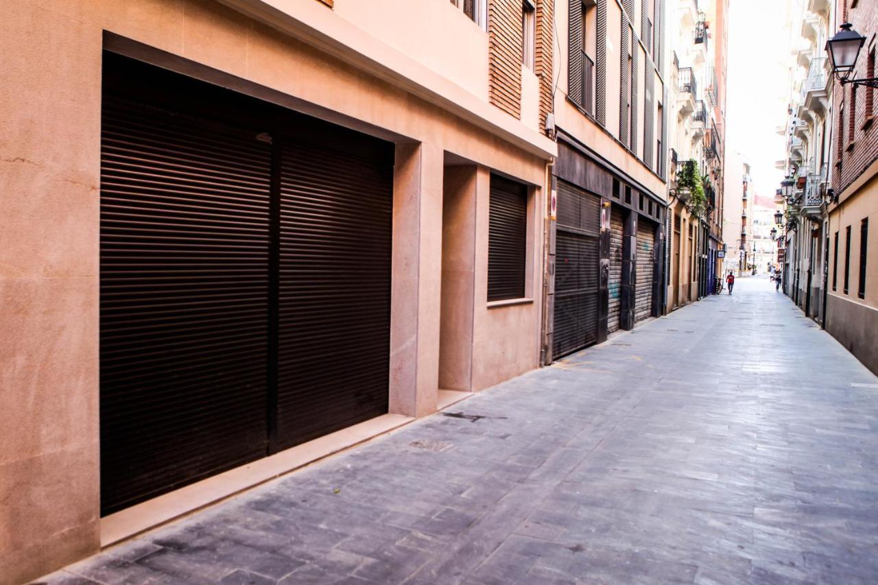 Apartment Triador Valencia Exterior foto