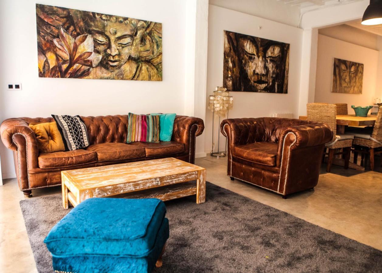 Apartment Triador Valencia Exterior foto