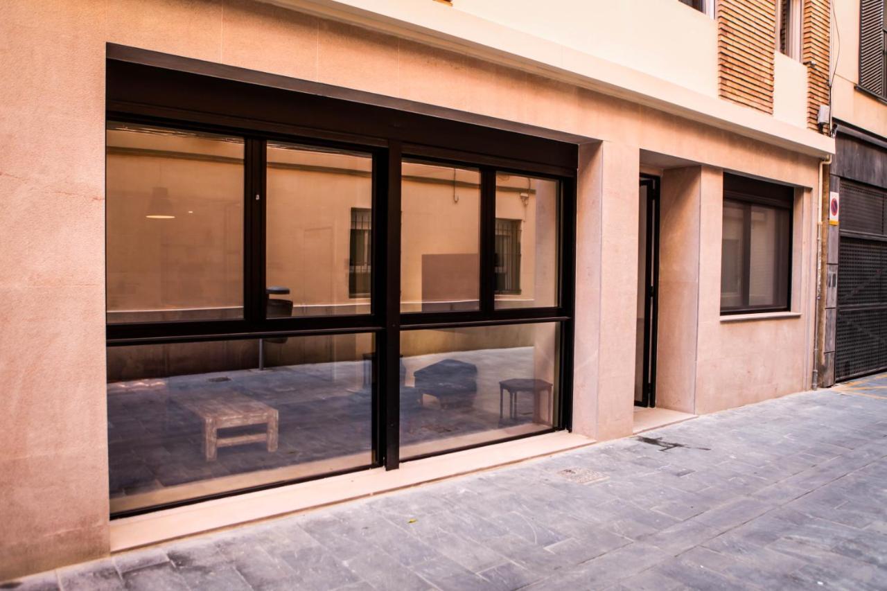 Apartment Triador Valencia Exterior foto
